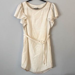 Gap women’s linen dress XS